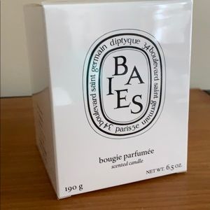 Diptyque Baies candle 6.5oz New!